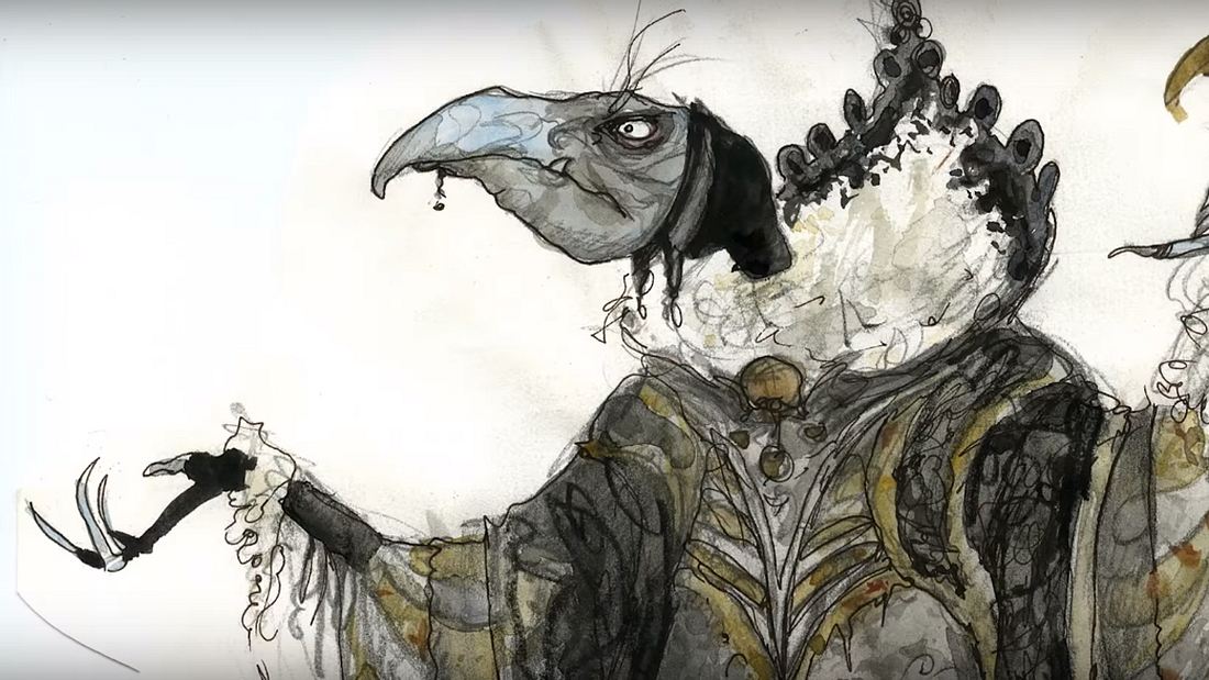 Netflix bringt eine Prequel-Serie zu The Dark Crystal heraus Netflix bringt eine Prequel-Serie zu The Dark Crystal heraus