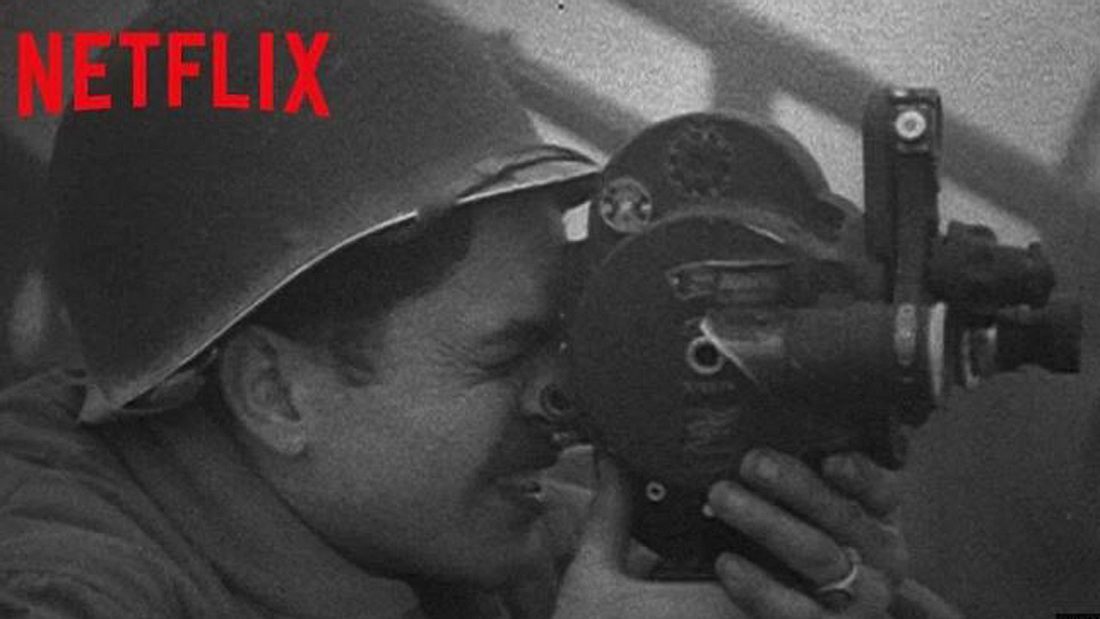 Five Came Back: Netflix-Doku-Serie über den Zweiten Weltkrieg Five Came Back: Netflix-Doku-Serie über den Zweiten Weltkrieg