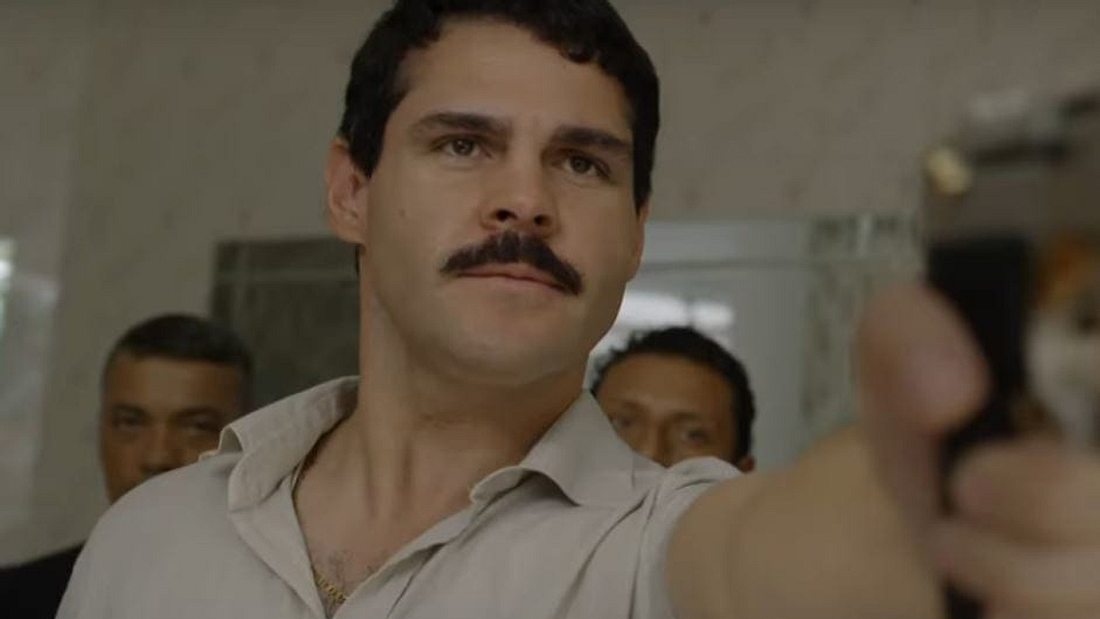 Neue Netflix-Serie über Drogenboss El Chapo Neue Netflix-Serie über Drogenboss El Chapo