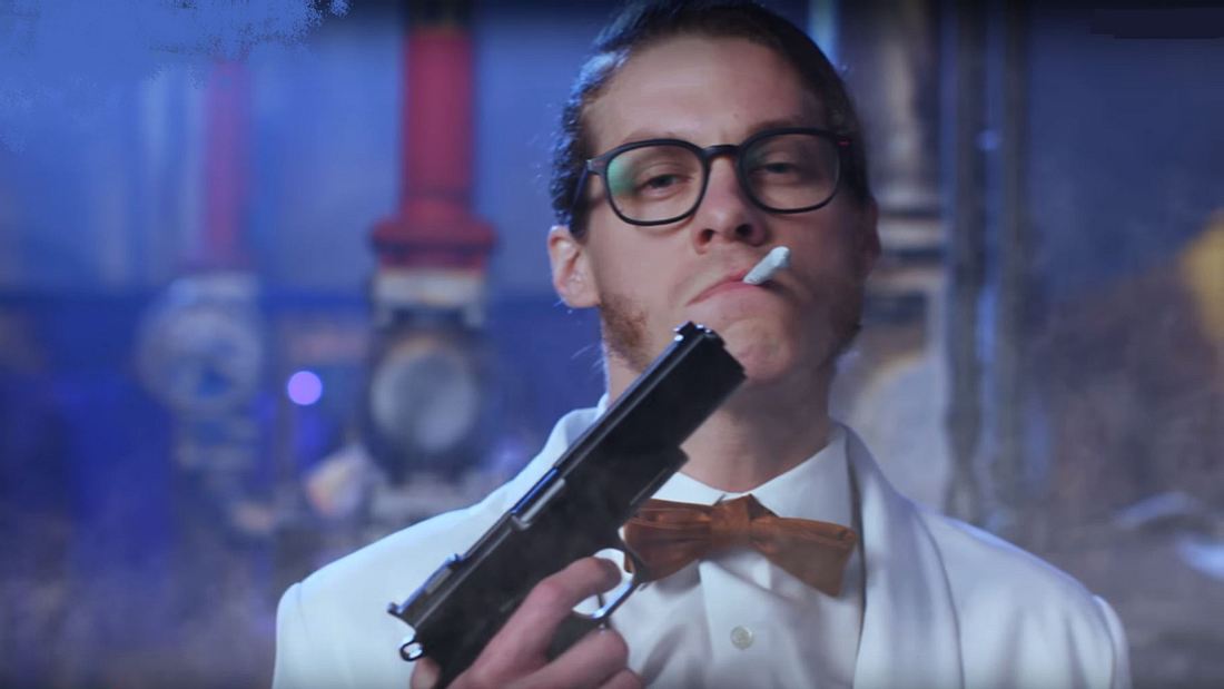 Game over, Man: Die neue Netflix Kiffer-Komödie kommt 2018 Game over, Man: Die neue Netflix Kiffer-Komödie kommt 2018