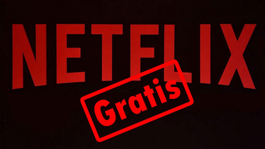 Netflix gratis streamen