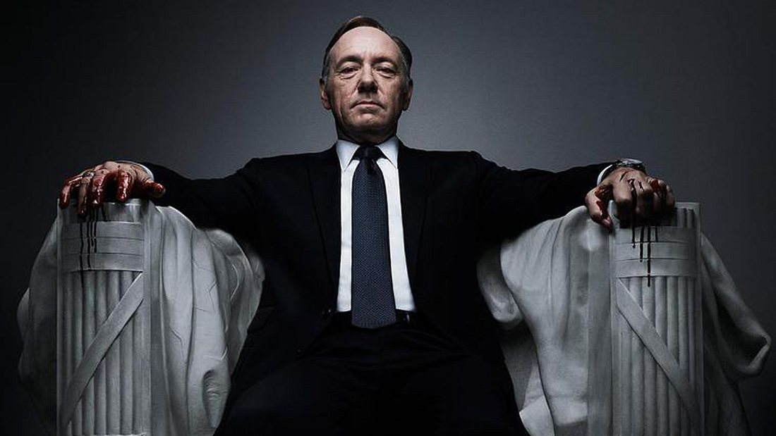 House of Cards kommt endlich im Mai auf Netflix zurück House of Cards kommt endlich im Mai auf Netflix zurück
