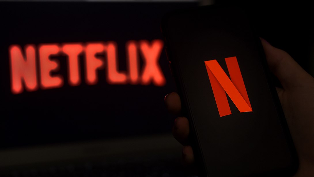Netflix - Foto: Getty Images / OLIVIER DOULIERY