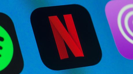 Netflix-App - Foto: iStock / stockcam