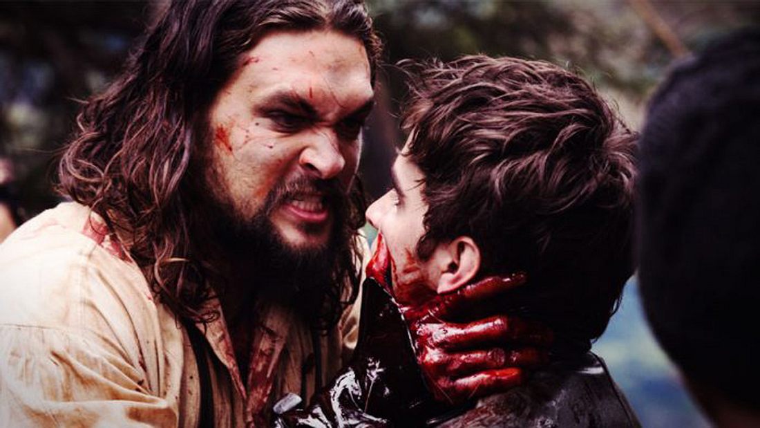 Neue Netflix-Serien im Januar 2017: Frontier mit Game of Thrones-Star Jason Momoa Neue Netflix-Serien im Januar 2017: Frontier mit Game of Thrones-Star Jason Momoa