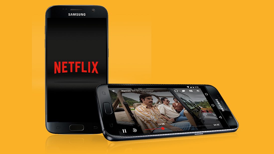 Netflix Offline: So funktioniert der Netflix-Download von Filmen und Serien