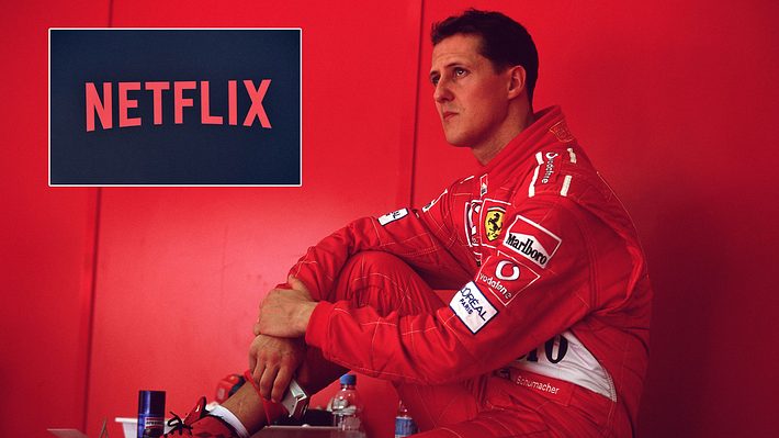 Michael Schumacher - Foto: Getty Images/ Clive Mason, Getty Images/ CHRIS DELMAS, Collage erstellt von Männersache
