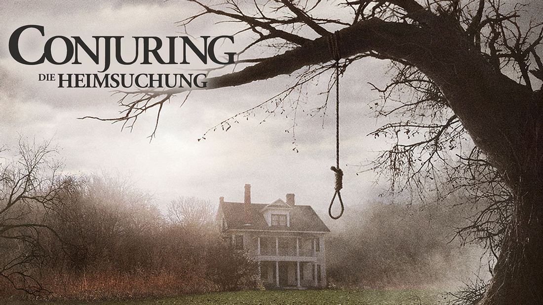 Neuerscheinungen bei Netflix im Februar 2017: The Conjuring Neuerscheinungen bei Netflix im Februar 2017: The Conjuring