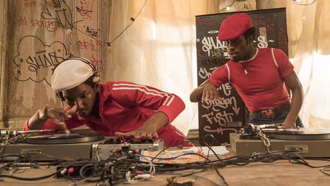 The Get Down: Neue Netflix-Serie über die Hip-Hop-Ära in der Bronx The Get Down: Neue Netflix-Serie über die Hip-Hop-Ära in der Bronx