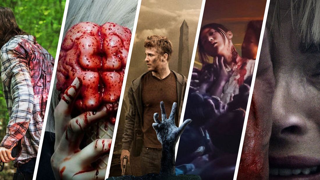 Die besten Zombie-Serien auf Netflix