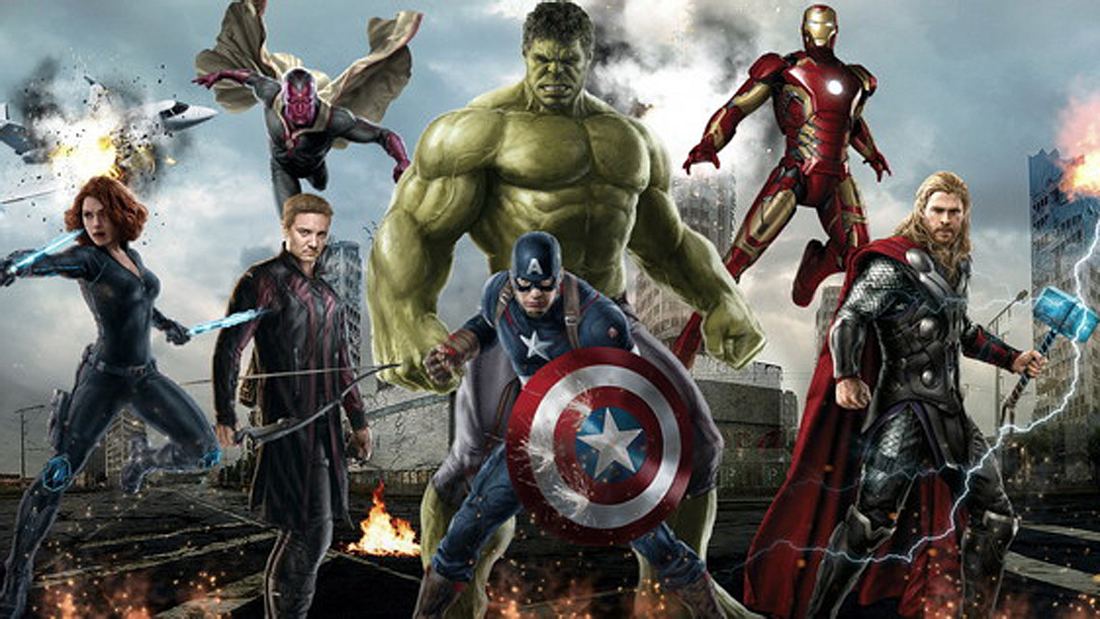 Neu bei Netflix im Januar: Avengers 2 kommt endlich Neu bei Netflix im Januar: Avengers 2 kommt endlich