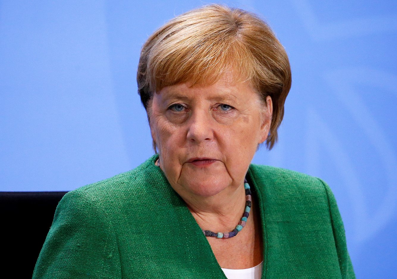 Nach Riesen-Zoff: Merkel gibt neue Corona-Regeln bekannt Angela Merkel