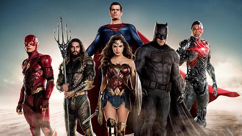 Justice League - Foto: Warner Bros. / DC
