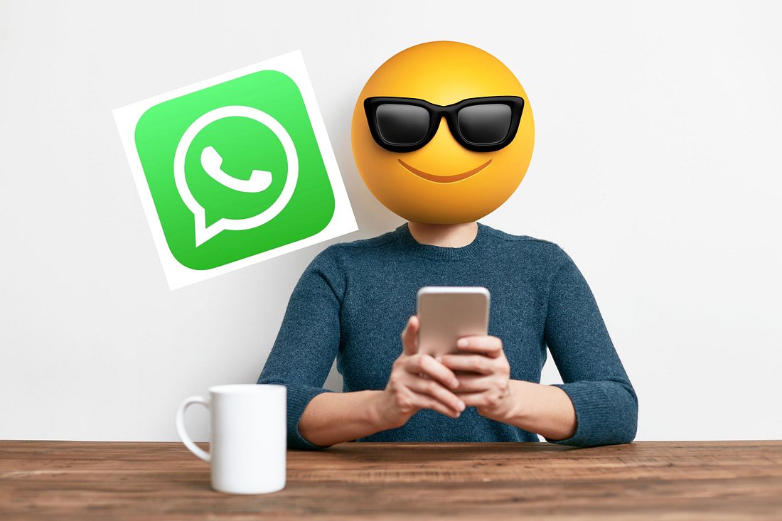 Neue Emojis bei WhatsApp Neue Emojis bei WhatsApp