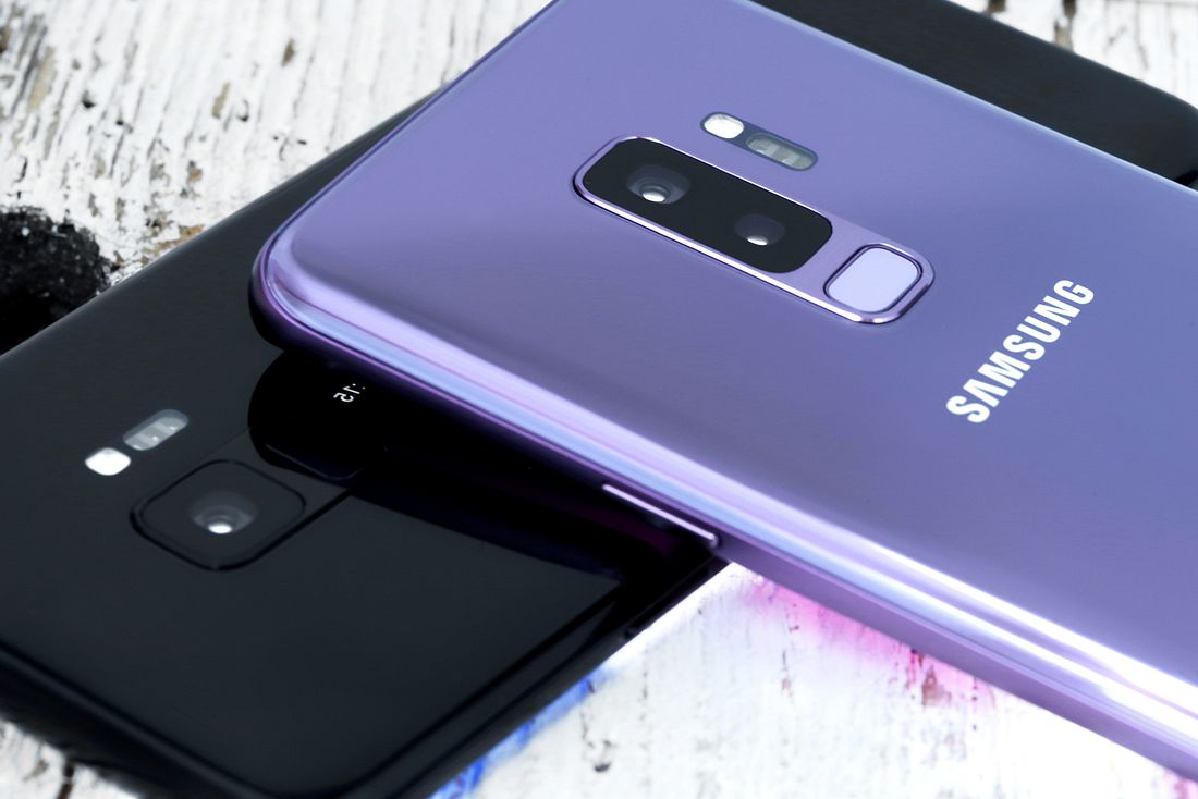 Neue Samsung-Handys sollen riechen und schmecken können Smartphones von Samsung