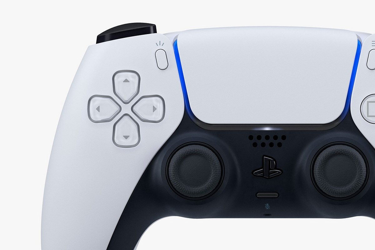 Neuer Controller für die PS5