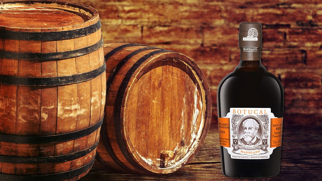 Botucal Mantuano - ein neuer Premium-Rum für Gentlemen