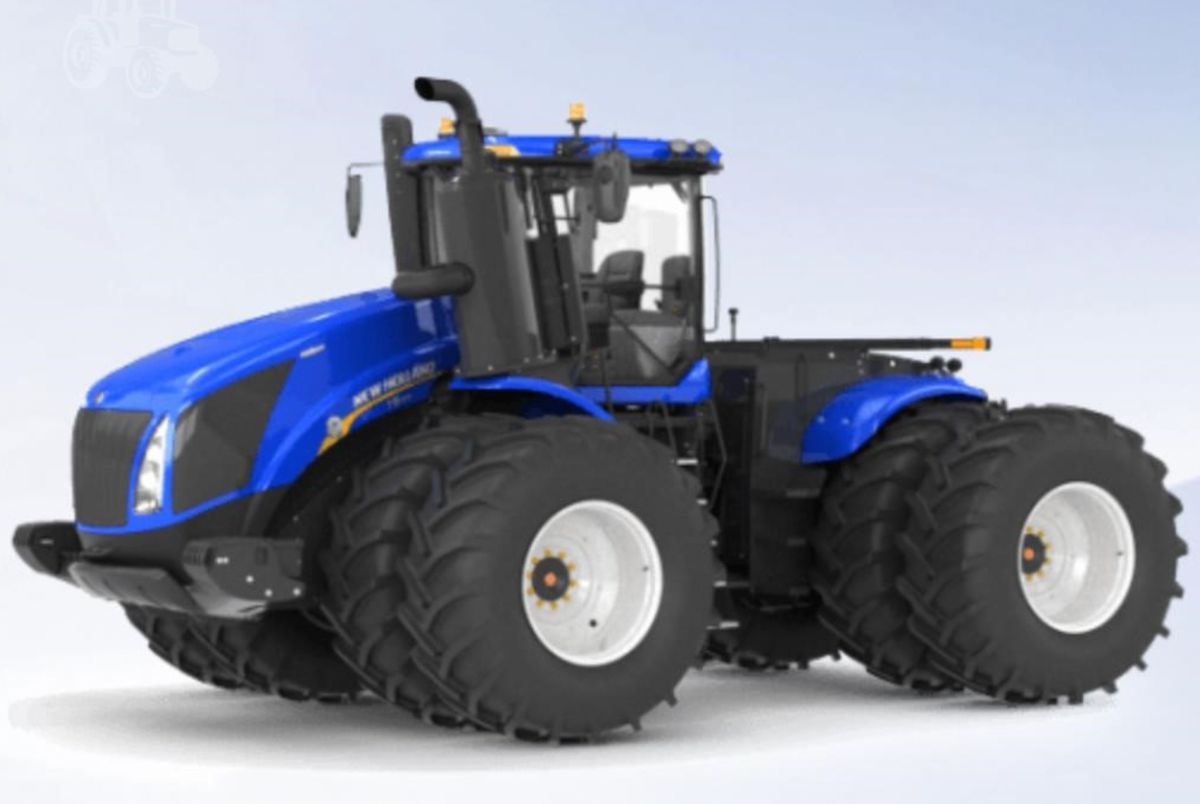 New Holland T9.645.