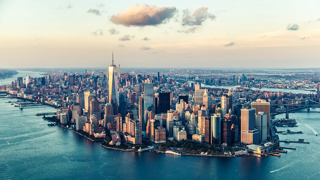 Erstmals seit 25 Jahren: New York stellt ungewöhnlichen Rekord auf Erstmals seit 25 Jahren: New York stellt ungewöhnlichen Rekord auf