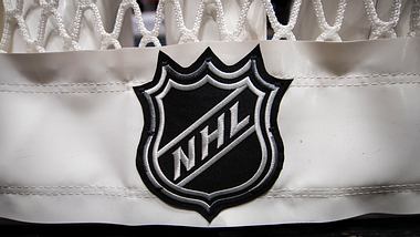 NHL-Logo - Foto: Getty Images/ Scott Taetsch 