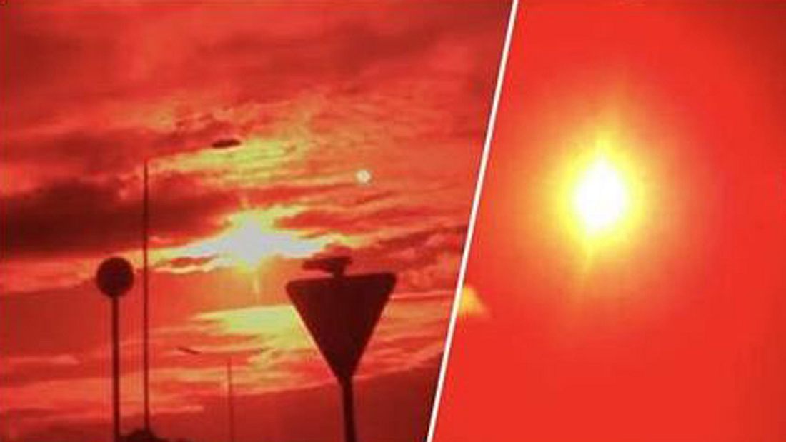 Nibiru: Dieser Mann behauptet, den mysteriösen Planet X gefilmt zu haben Planet X: Ist das der Videobeweis für die Existenz von Nibiru