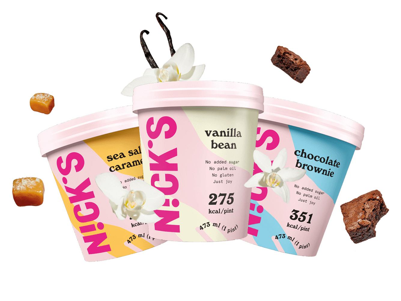 Nick's Eiscreme Gutschein im Wert von 50 € Nick's Eiscreme Gutschein im Wert von 50 €
