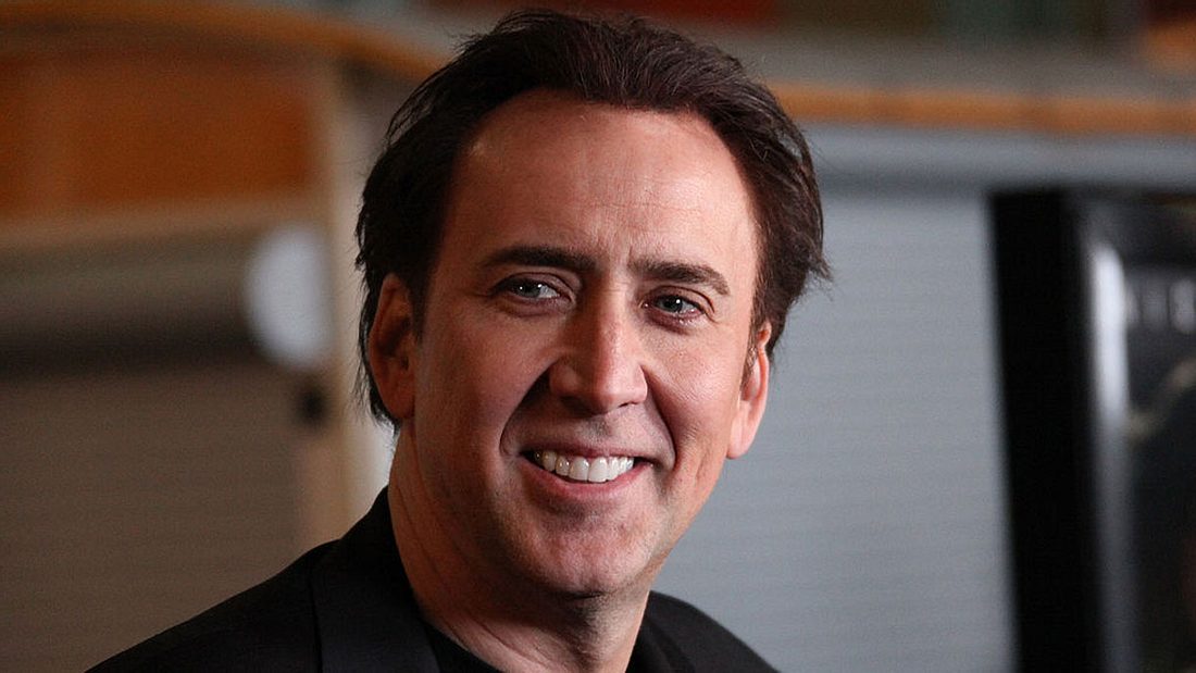 Nicolas Cage Nicolas Cage