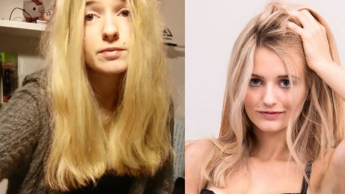 Nicole versteigert ihre Jungfräulichkeit Nicole versteigert ihre Jungfräulichkeit