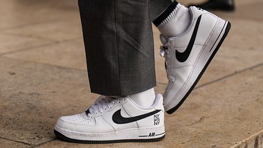 Nike Air Force  - Foto: Getty Images / Edward Berthelot 