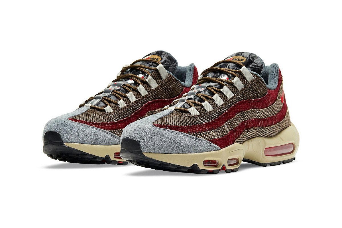 Nike Air Max 95 Freddy Krueger