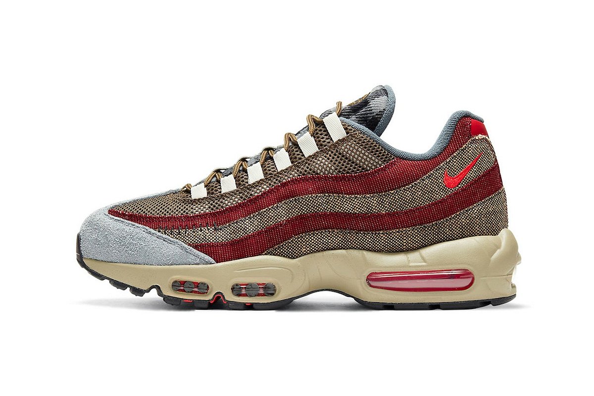 Nike Air Max 95 Freddy Krueger