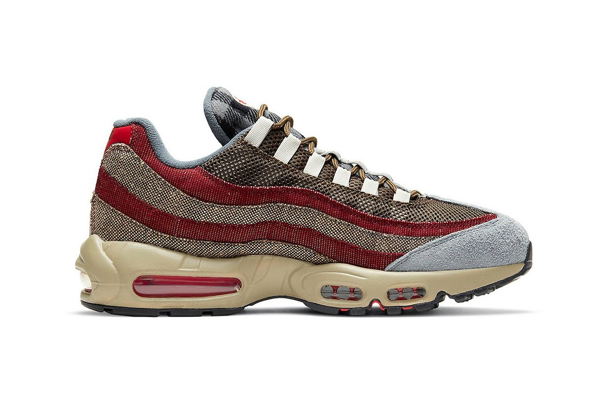 Nike Air Max 95 Freddy Krueger