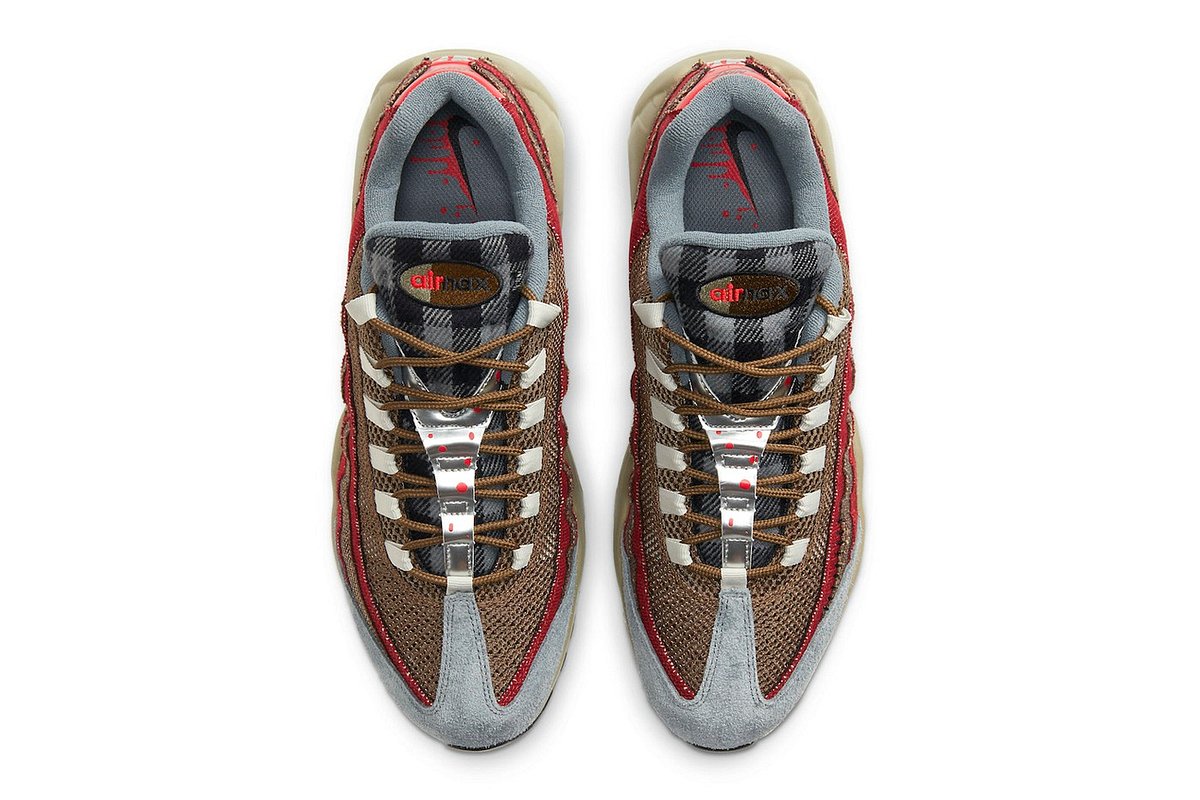 Nike Air Max 95 Freddy Krueger