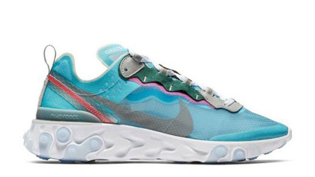 Platz 2: Nike React Element 87