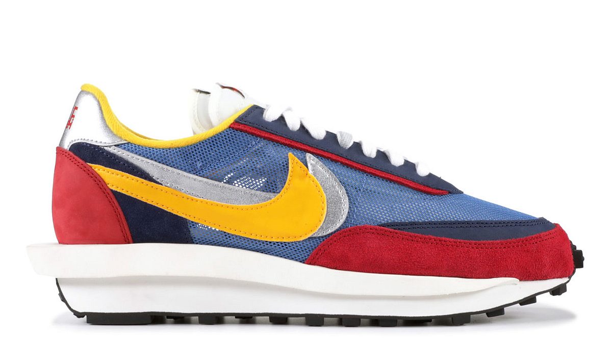 Platz 4: Nike LDV Waffle x Sacai