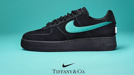 Nike x Tiffany & Co - Foto: PR 