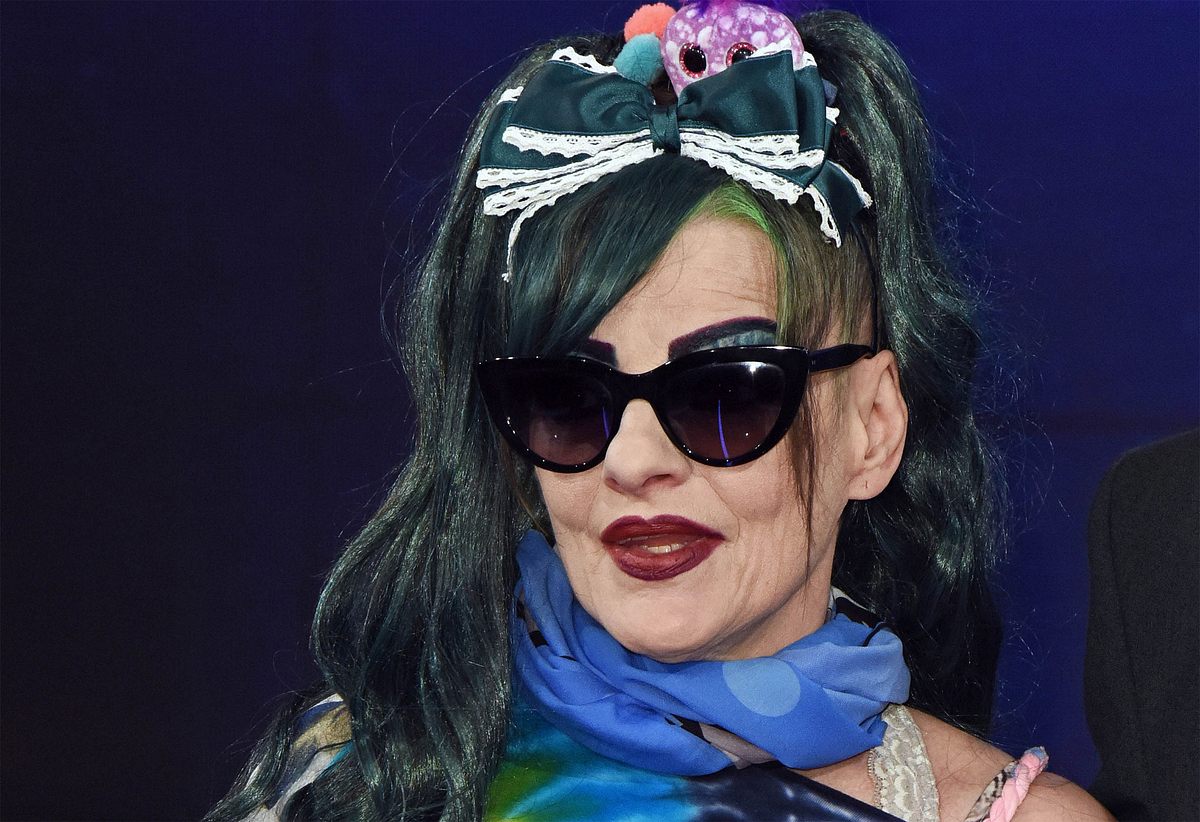 Nina Hagen 2019