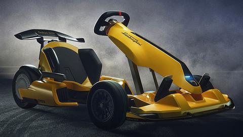 Ninebot GoKart Pro Lamborghini Edition - Foto: Xiaomi / Lamborghini