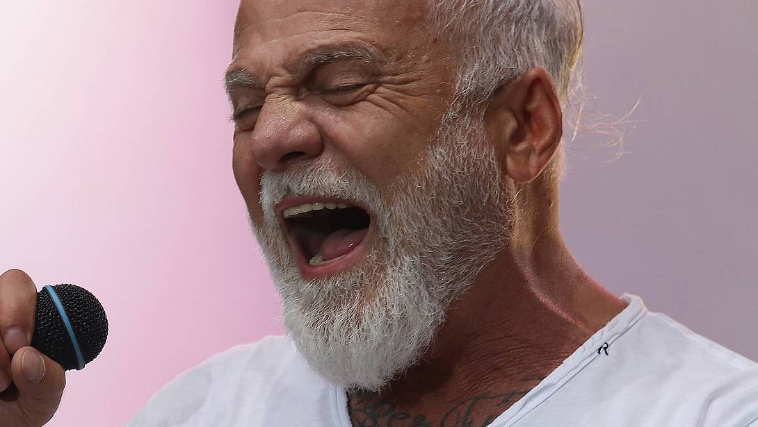 Nino de Angelo - Foto: IMAGO / mix1