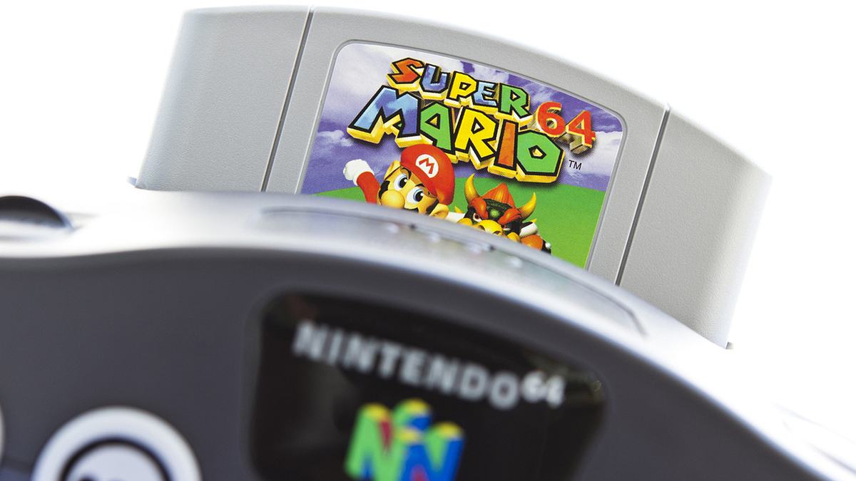 Nintendo 64 Classic Mini: Plant Nintendo die nächste Retro-Konsole?