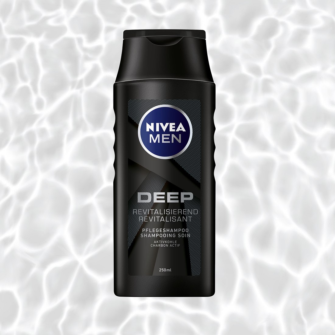 Nivea Men Deep Shampoo Nivea Men Deep Shampoo