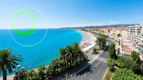 Nizza - Foto: iStock / Thomas Faull