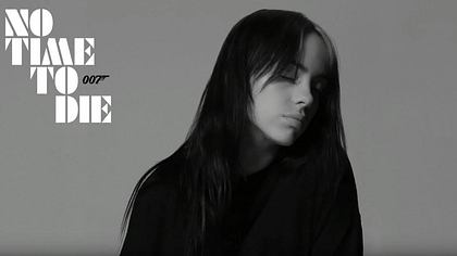 No Time to Die Titelsong - Foto: YouTube / Billie Eilish