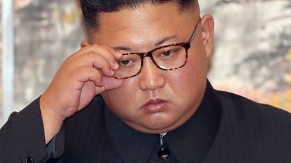 Kim Jong Un - Foto: Getty Images