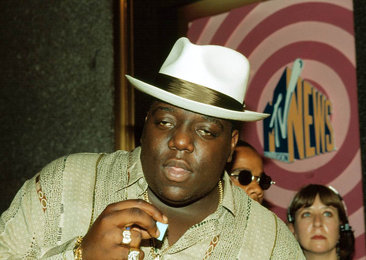 Notorious B.I.G.