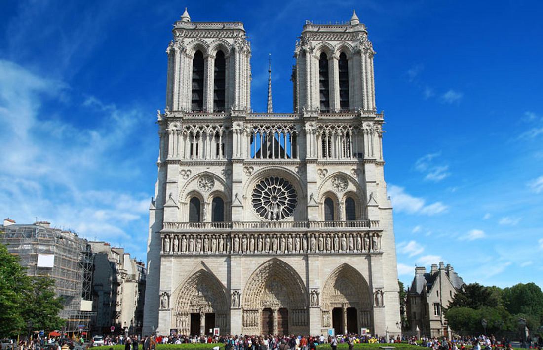 Notre-Dame de Paris. Notre Dame de Paris.