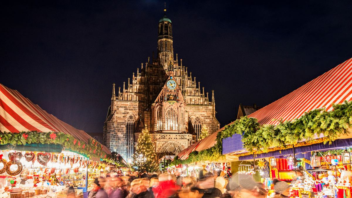 Nürnberger Christkindlesmarkt