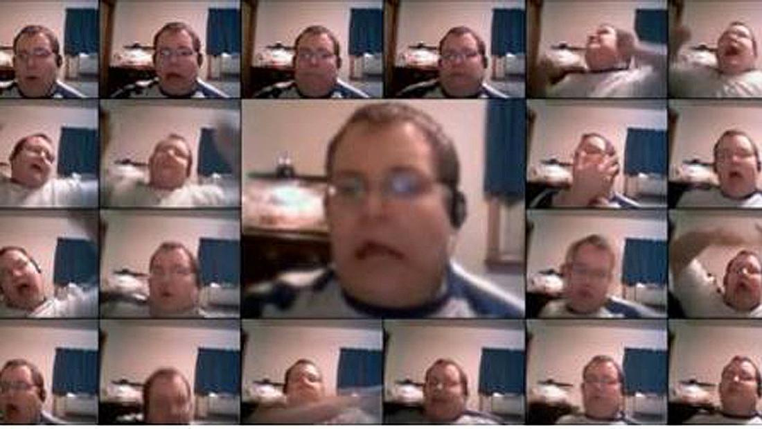 Gary Brolsma wurde mit seinem Video zu Numa Numa zum ersten viralen Internetstar