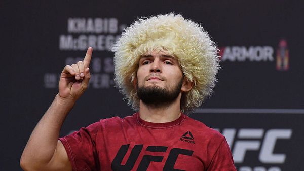 Khabib Nurmagomedov ist ungeschlagener UFC-Weltmeister. - Foto: Getty Images/Ethan Miller 