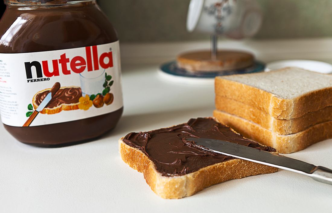 Nutella Nutella